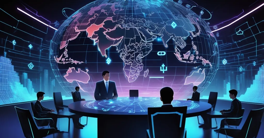 Thailand PM Urges Cybercrime Action at APEC: Bitcoin and Blockchain Security in Focus