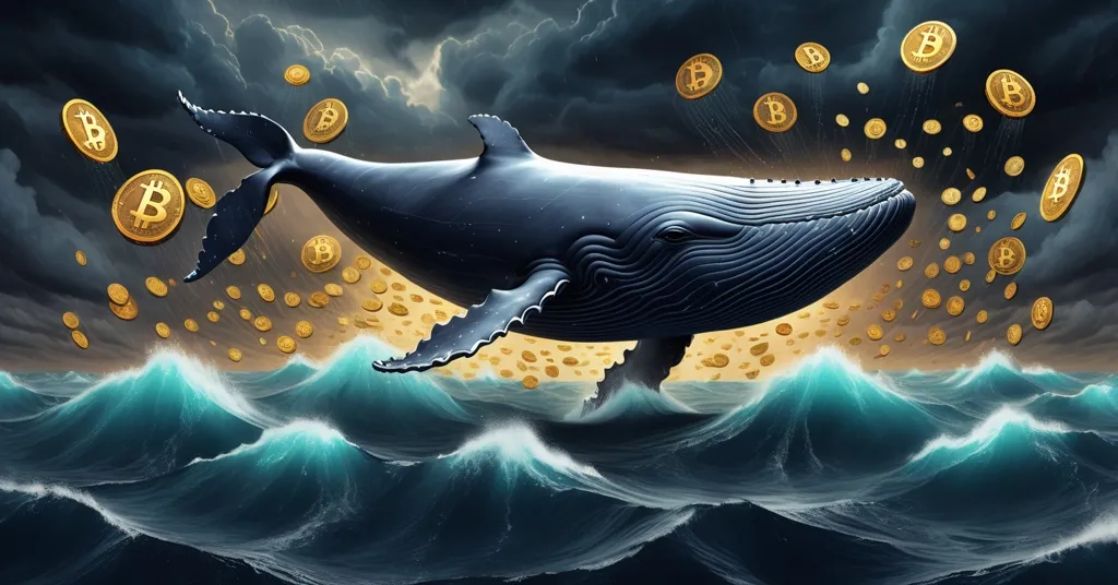 Bitcoin Whales Transfer $1.8B to Exchanges, Sparking Market Volatility Fears