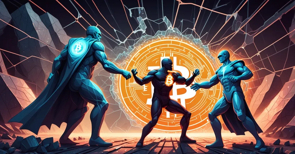 Rare Earth Stock Surge: U.S.-China War Threatens Bitcoin Mining Hardware