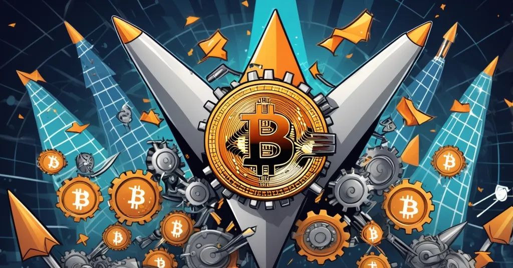 Bitcoin Price Breakout: Bullish Pennant to $134K or Bull Trap? Altcoin Risks in 2023