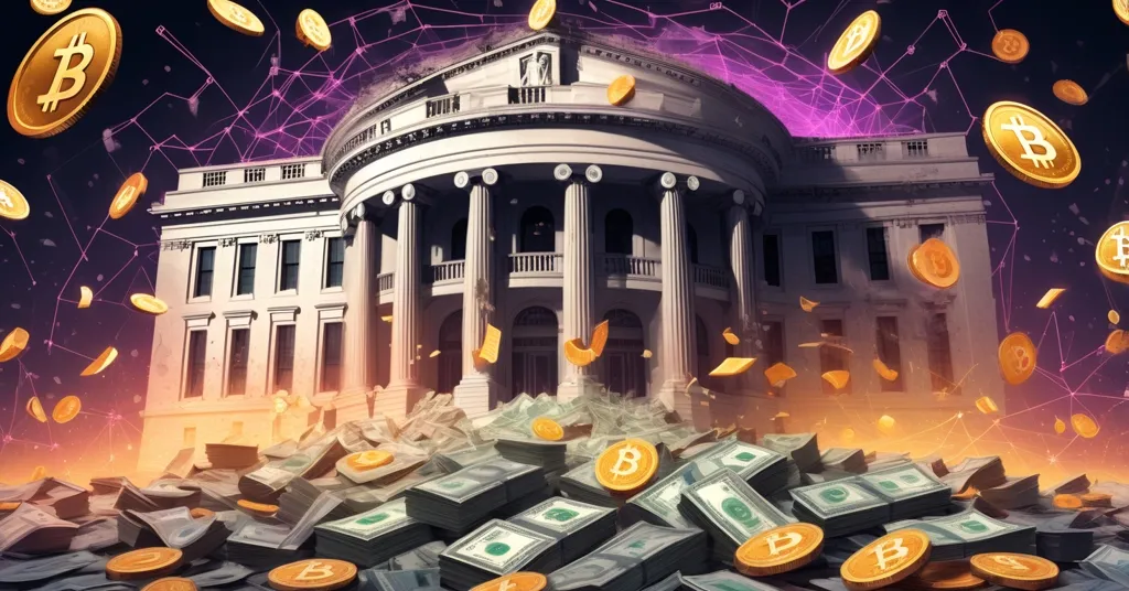 U.S. Treasury Slashes Q4 Borrowing to $569B: What It Means for Bitcoin and Crypto Markets