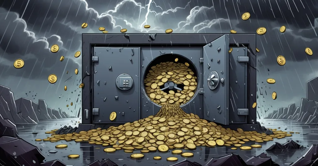 Stream Finance Collapses with $93M Loss: DeFi’s Latest Disaster Exposed