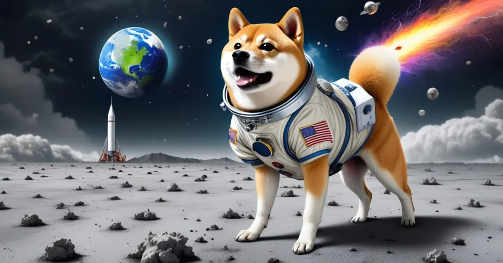 Elon Musk Sparks Dogecoin Frenzy: Can DOGE-1 Hype Survive Crypto Crash?