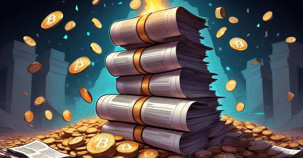 Sen. Lummis’s Clarity Act: Crypto Regulation and Bitcoin Reserve to Tackle U.S. Debt