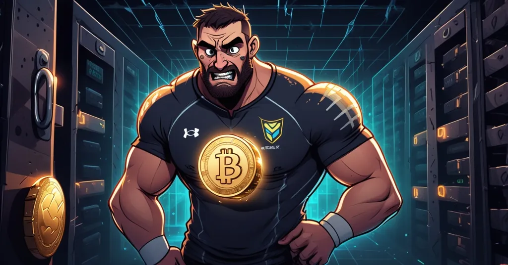 Trent Merrin Arrested in $91K Crypto Theft: Rugby Star’s Shocking Scandal