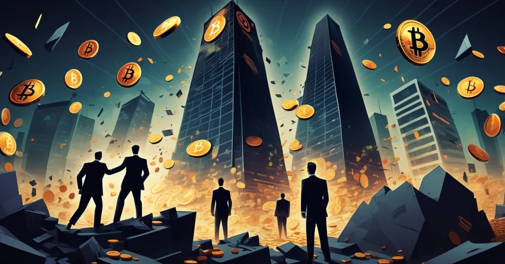 Binance and Wintermute Accused of Bitcoin, Ethereum Price Manipulation Crashes