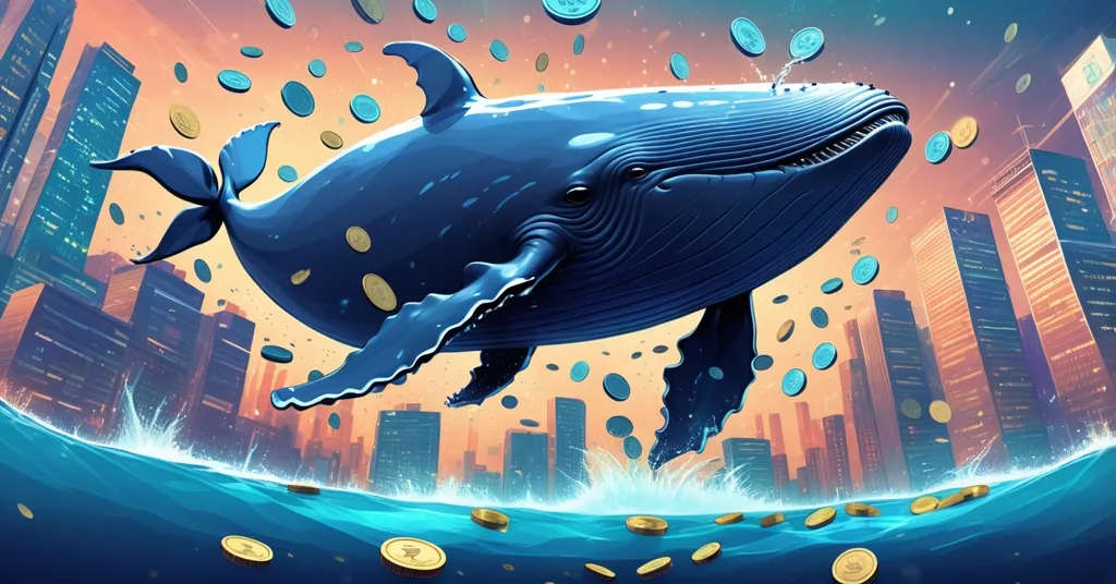 Ethereum Whales Splash $1.37B on ETH in 72 Hours: Bullish Breakout or Risky Bet?