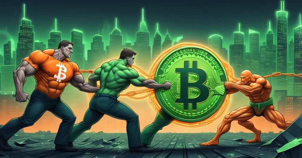 Trump Backs Crypto as Dollar Fix, But Bitcoin Faces Risk from Strong Greenback