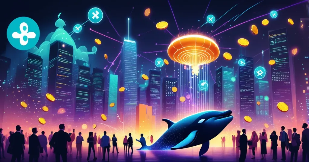 XRP Ledger Booms with 21K New Wallets in 48 Hours Amid Price Surge and Whale Sell-Offs