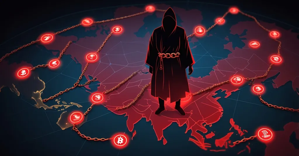 South Korea’s Crypto Crisis: 1,400-Fold Surge in Suspicious Transfers to Cambodia