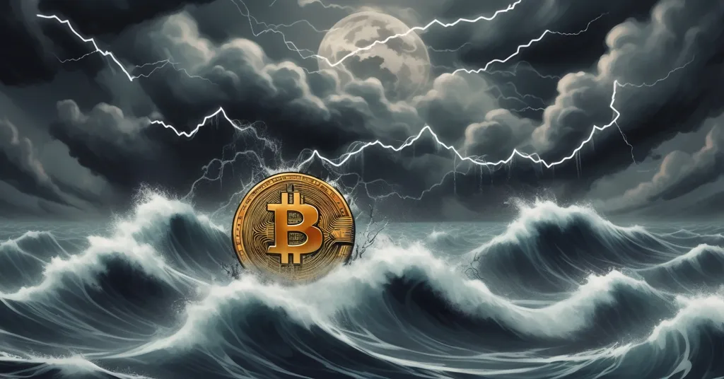 Bitcoin Dips to $101K: Why Crypto Markets Crashed on November 7, 2025