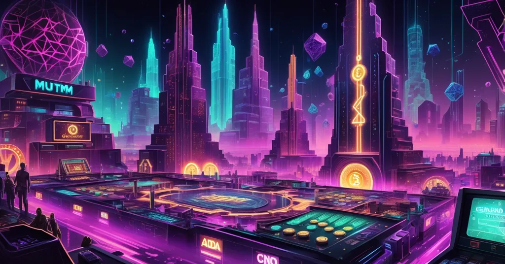 Cardano (ADA) Breakout Looms as Mutuum Finance (MUTM) Pitches Risky 28x ROI