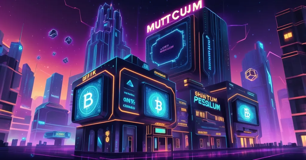 Mutuum Finance: DeFi’s Next Solana or Just Another Presale Gamble?