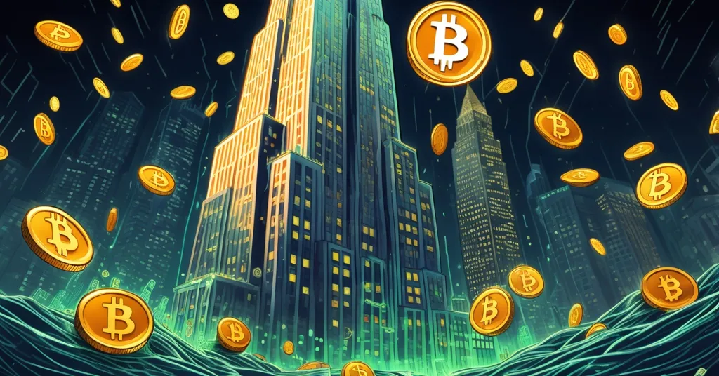 JPMorgan Boosts Bitcoin ETF Stake by 64%, Signaling Major Institutional Shift