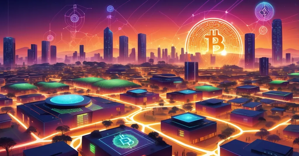 Bitcoin and Blockchain: Fueling Africa’s AI Revolution at MIRG-ICAIR 2025