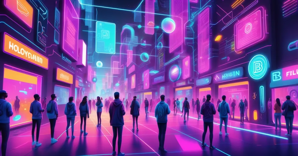 LivLive ($LIVE) Leads 2025 Crypto Presale with AR Blockchain Innovation—Hype or Future?