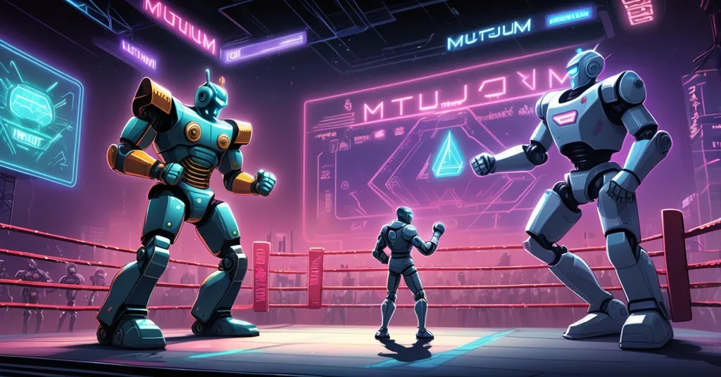 Mutuum Finance: Can This DeFi Upstart Challenge Ethereum’s Dominance?