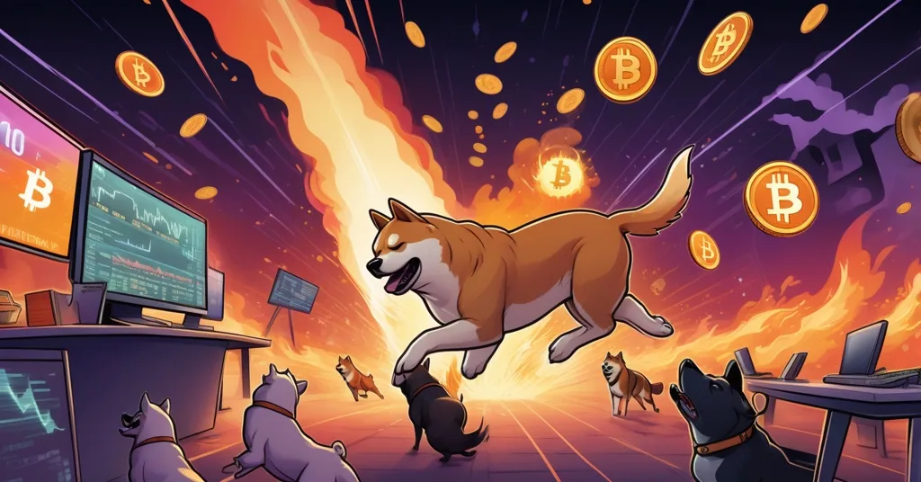 XRP Surges 7%, SHIB Burns Collapse, Bitcoin Nears $111,700 Showdown