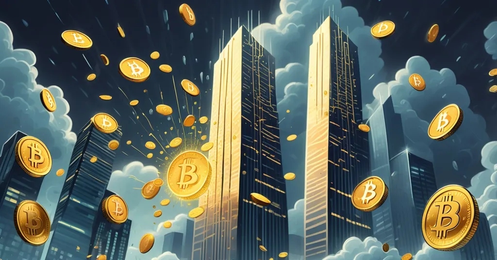 Strive Surges Past Galaxy Digital with $162M Bitcoin Buy in Corporate Crypto Race