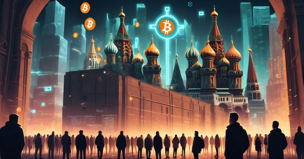 Russia’s Crypto Paradox: High Awareness, Low Ownership, and Regulatory Struggles