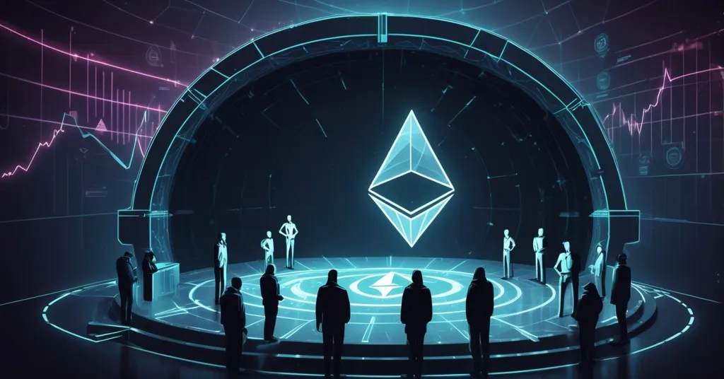 Ethereum Supply on Binance Hits Record Low: Are Holders Betting on a Price Surge?