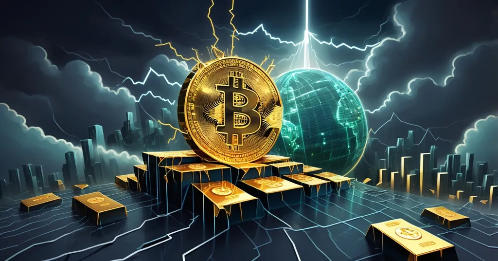 RBA Warns of Global Risks: Could Bitcoin Be the Ultimate Hedge?