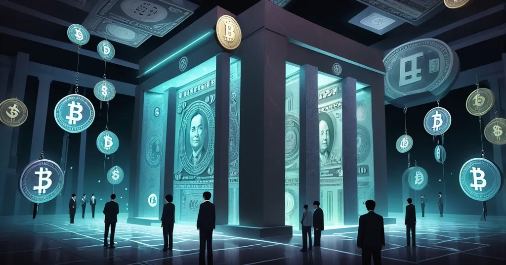 Taiwan Central Bank Pushes Bold Stablecoin Reserve Oversight Plan