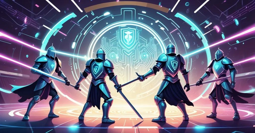 $100M ZKP Challenges Monero and Zcash in Privacy Coin Battle with AI Edge