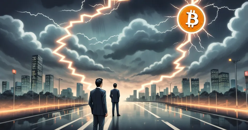 Japan Exchange Group Targets Crypto Holdings: Crackdown on Bitcoin Treasuries Looms