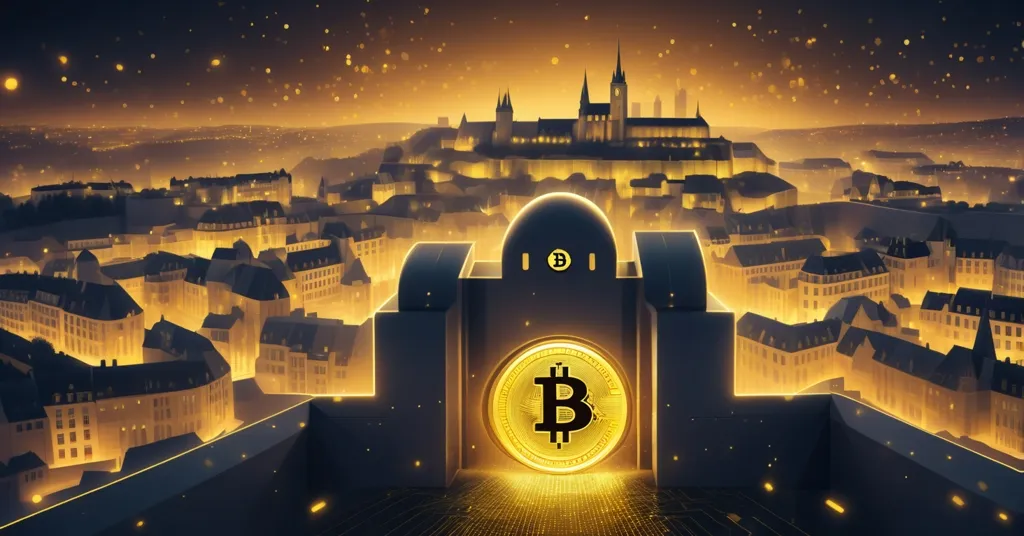 Luxembourg’s €7M Bitcoin Investment: Sovereign Wealth Fund Embraces Digital Gold