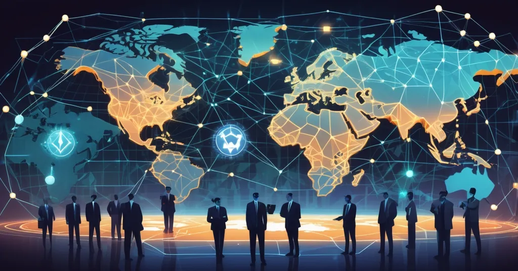 Governments Rush to Tokenize: Blockchain Goes Mainstream, Sign CEO Warns of Risks