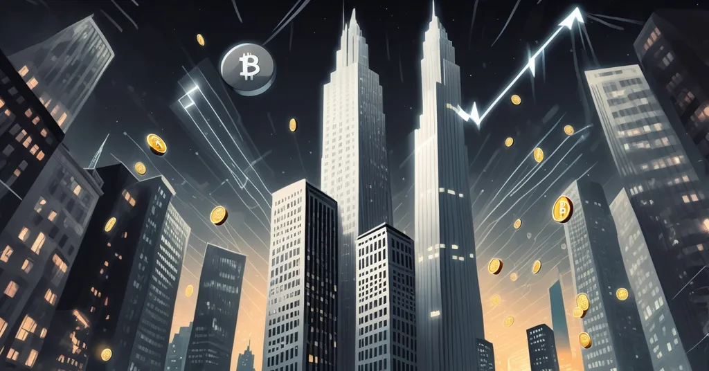 Grayscale IPO Filing Shakes Crypto: $35B Giant Goes Public on NYSE