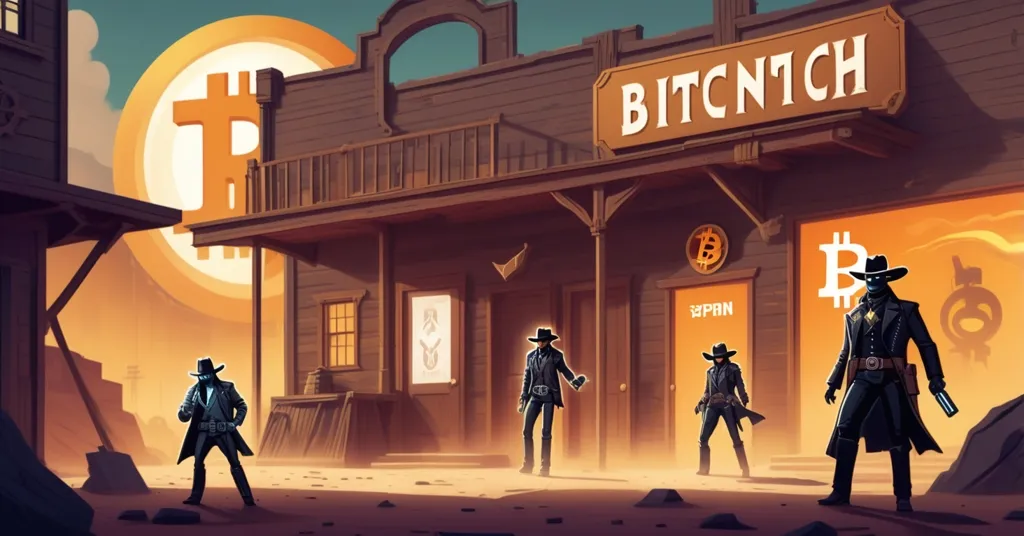 Bitcoin Scams, XRP ETF Launch, and DeepSnitch AI: Crypto’s Wild Frontier Uncovered