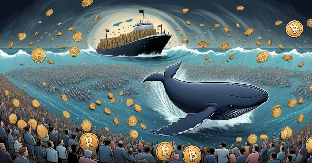 XRP Spot ETF News Sparks Market Frenzy: Whales Lead, Retail Follows