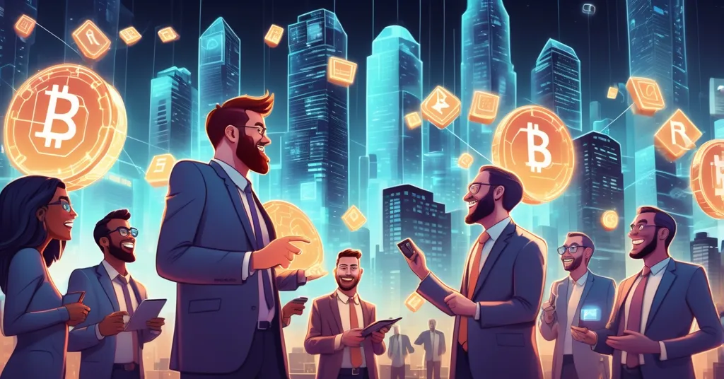 RNS Token Presale at $0.025: Real Estate on Blockchain or Just Hype?
