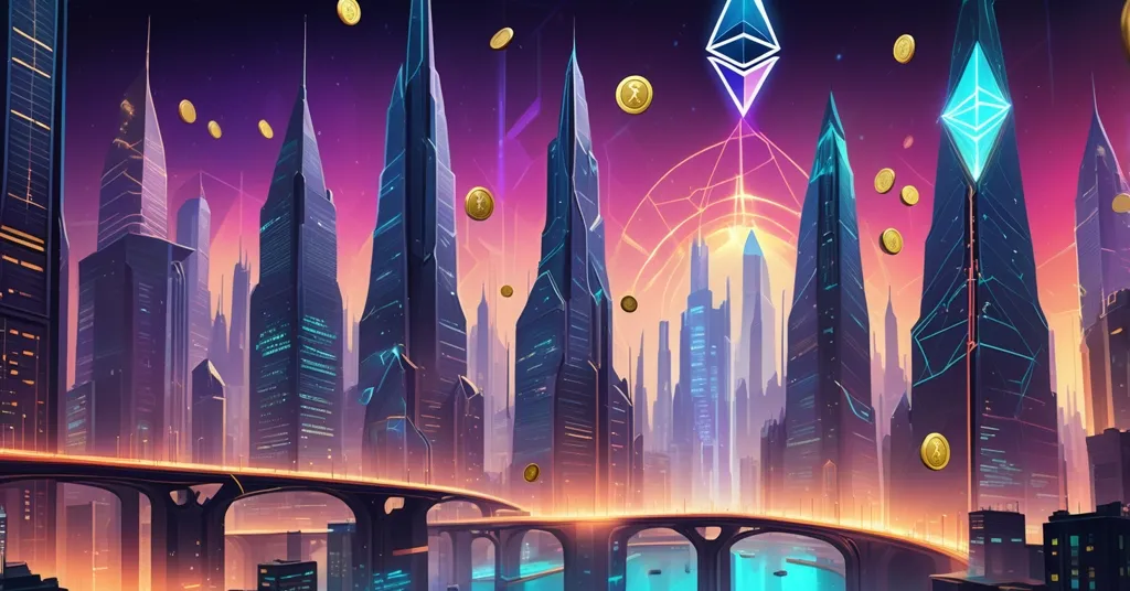 ETHZilla Nets $4.1M in Q3 2023 from Ethereum Staking, Targets Trillion-Dollar Tokenization Market