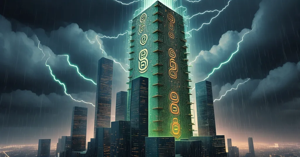 Oracle’s $38B AI Debt Bomb: Hard Lessons for Bitcoin and Crypto Investors