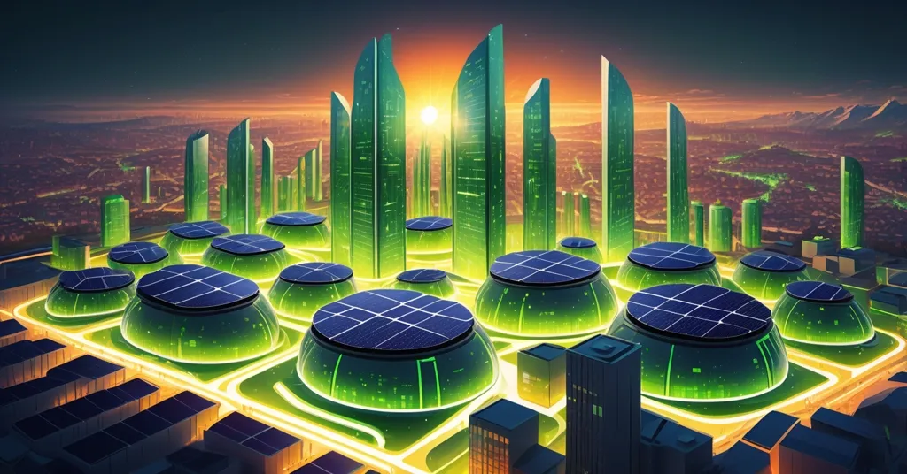 Solaria and Goldman Sachs Team Up for 3.4GW Green AI Data Center Push in Europe
