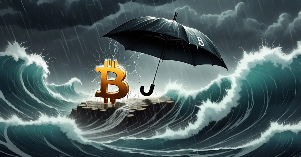 2023 Crypto Crash: Bitcoin Plunges 15%, Investors Seek Stability with RentStac