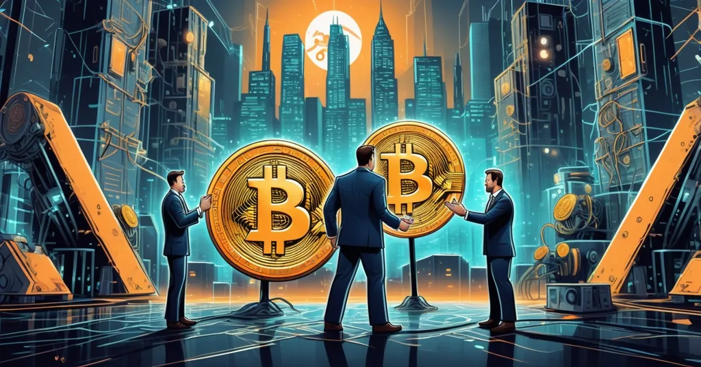 Scaramucci Invests $100M in Trump-Linked American Bitcoin in $220M Funding Round