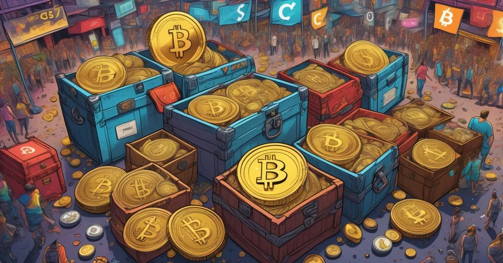 3 Cryptos Under $5 Promising 3500% Gains: Hype or Hard Truth?