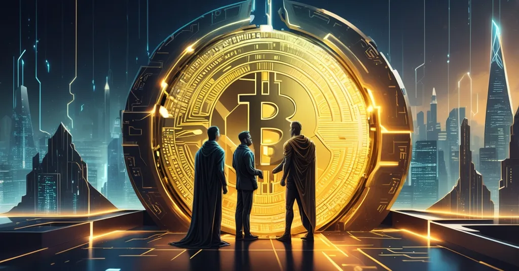 Bitcoin Hoarders vs Ethereum Traders: Glassnode Reveals Stark Crypto Divide
