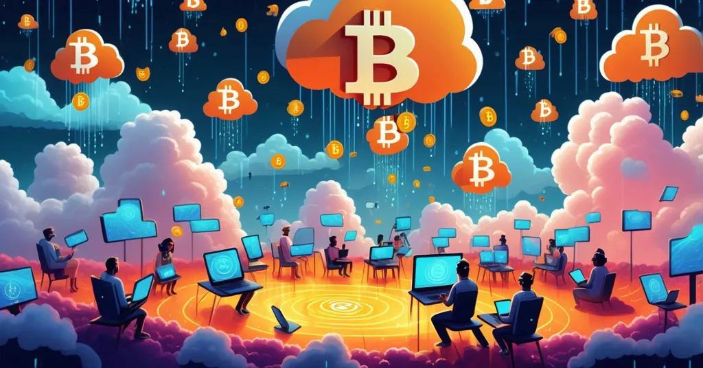 Bitcoin Cloud Mining 2025: Top 8 Platforms for Passive BTC Income Unveiled