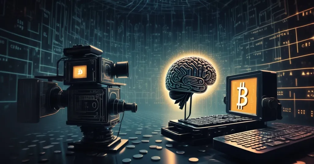 Hollywood’s AI Revolution: Creative Freedom or Digital Disaster with Crypto Parallels?