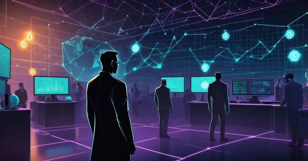 BlockchainFX: $11M Presale Star or Another Crypto Mirage for 2025?