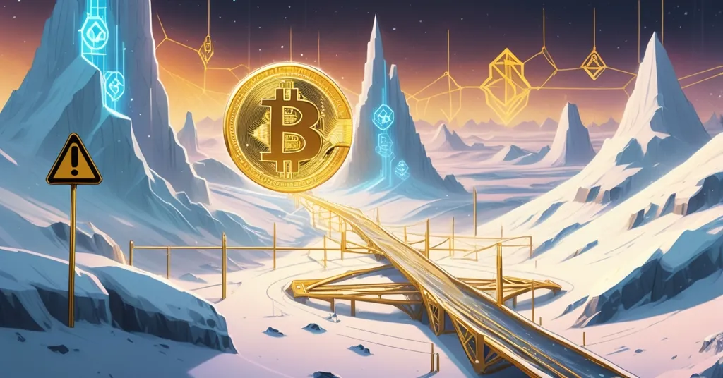 Bitcoin Gains Flow to XRP Tundra: DeFi Yield Promise with High Stakes