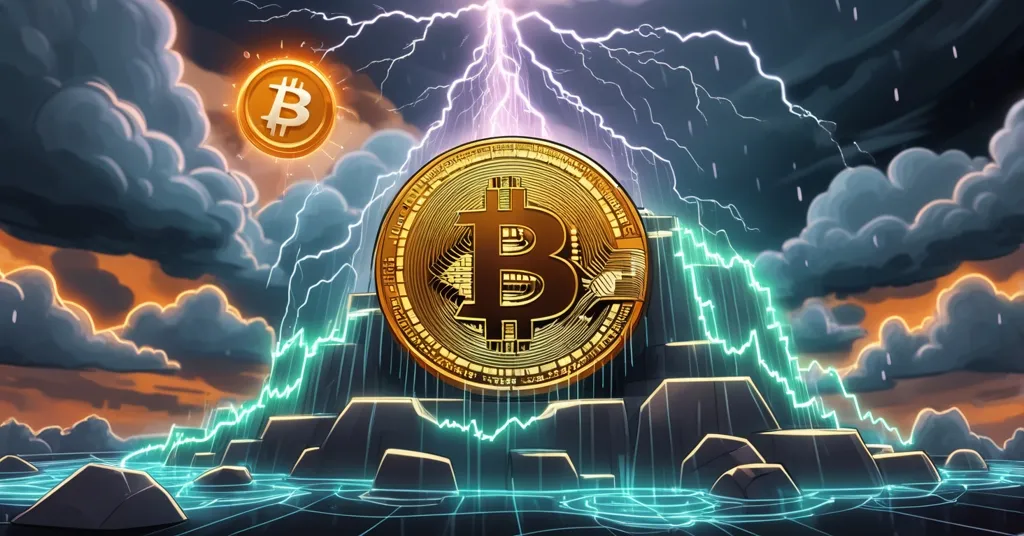Stablecoin Surge Sparks Hope: Will Bitcoin Breakout in 2025?