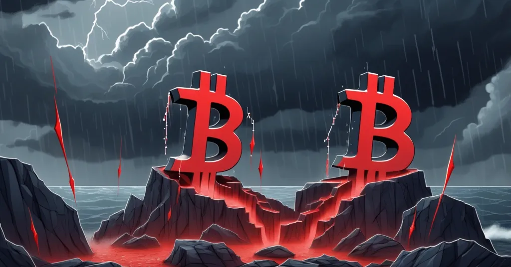 Bitcoin Price Crash: How Low Can BTC Drop in This Brutal Correction?