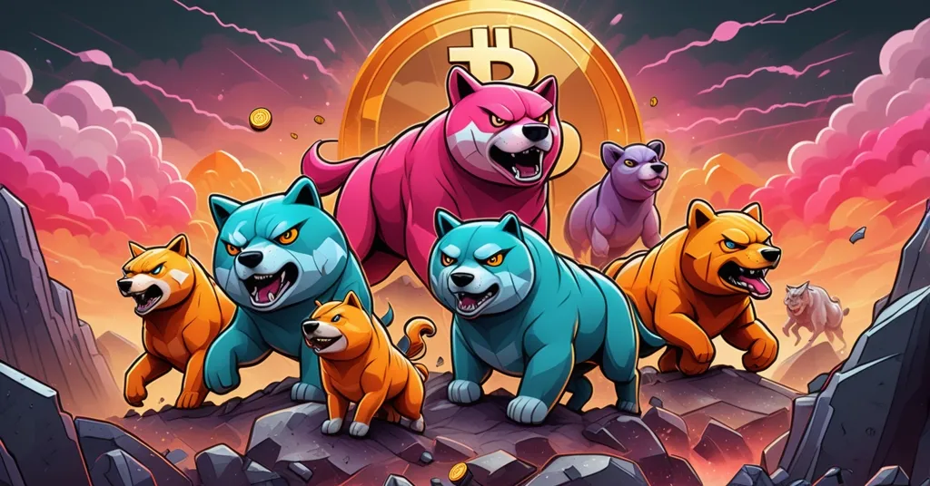 Top 5 Cryptos Defying 2023 Market Fears: Little Pepe, Toncoin, and More