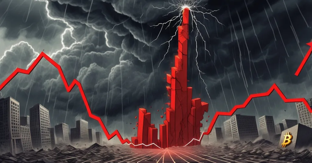 Bitcoin Plummets to $93K: Fed Rate Cut Doubts Spark Crypto Bloodbath